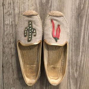 Tory Burch Espadrilles